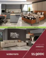 Semeraro Personalizza i tuoi spazi con la nostra qualita - al 31.05.2025