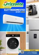 Orizzonte Estate 2025 - al 31.10.2025