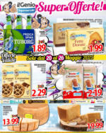 Il Genio Super Offerte ! - al 26.05.2025