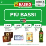 Basko Dal 20 maggio al 2 giugno - al 02.06.2025