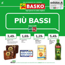 Dal 20 maggio al 2 giugno
