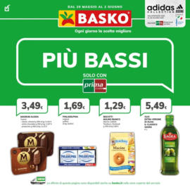 Dal 20 maggio al 2 giugno