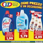 GeD SHOPPING Ogni prezzo e'un occasione! - al 31.05.2025