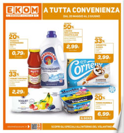 Dal 20 maggio al 2 giugno