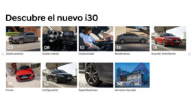 Hyundai - Nuevo i30