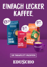 Tchibo: Einfach lecker Kaffee