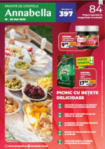 Annabella Catalog Annabella până în data de 28.05.2025 - până la 28-05-25