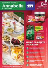 Catalog Annabella până în data de 28.05.2025
