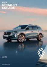 NOVÝ RENAULT ESPACE
