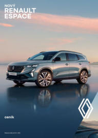 NOVÝ RENAULT ESPACE
