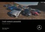 Mercedes Benz Ceník osobních automobilů – do 30.06.2025