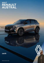 Renault Nový Renault Austral – do 03.06.2025