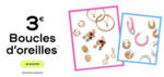 Claire's Boucles d'oreilles - au 07.06.2025