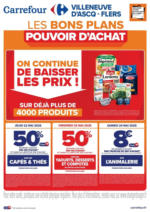 Cora Les bons plans pouvoir d'achat - au 25.05.2025