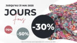 Toto LES JOURS FOUS - au 31.05.2025