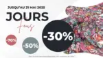 Toto LES JOURS FOUS - au 31.05.2025