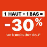 Bonobo 1 Haut + 1 Bas pour vous faire plaisir - au 07.06.2025