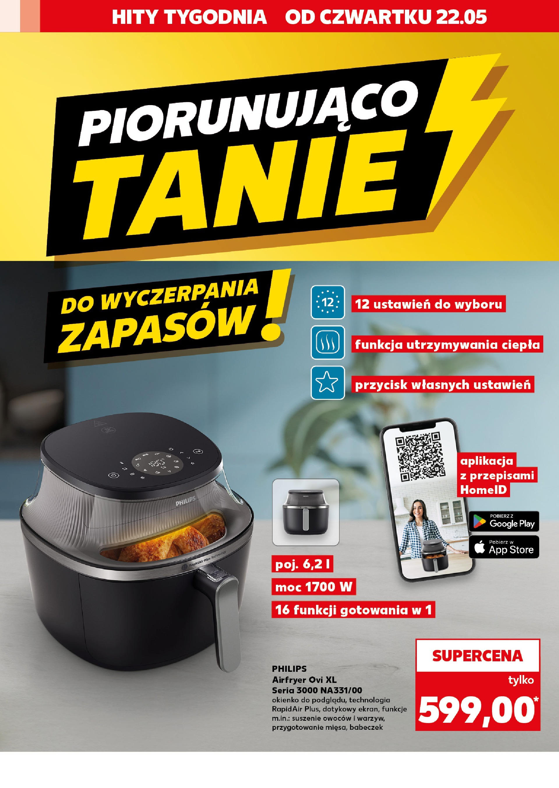 Kaufland gazetka - Mega okazje (22.05.2025) - od jutra | Strona: 2 Kaufland gazetka - Mega okazje od 22.05.2025 - od jutra PDF | Strona: 2