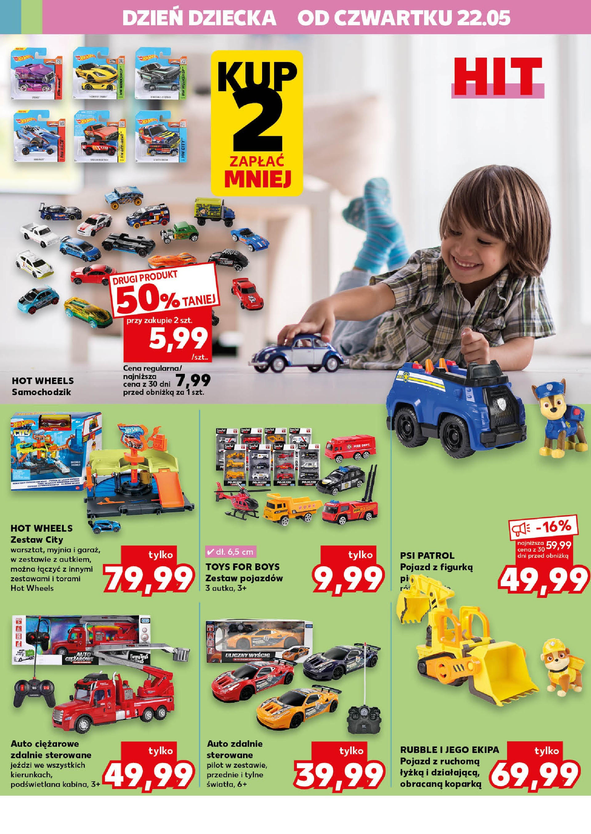 Kaufland gazetka - Mega okazje (22.05.2025) - od jutra | Strona: 32 Kaufland gazetka - Mega okazje od 22.05.2025 - od jutra PDF | Strona: 32