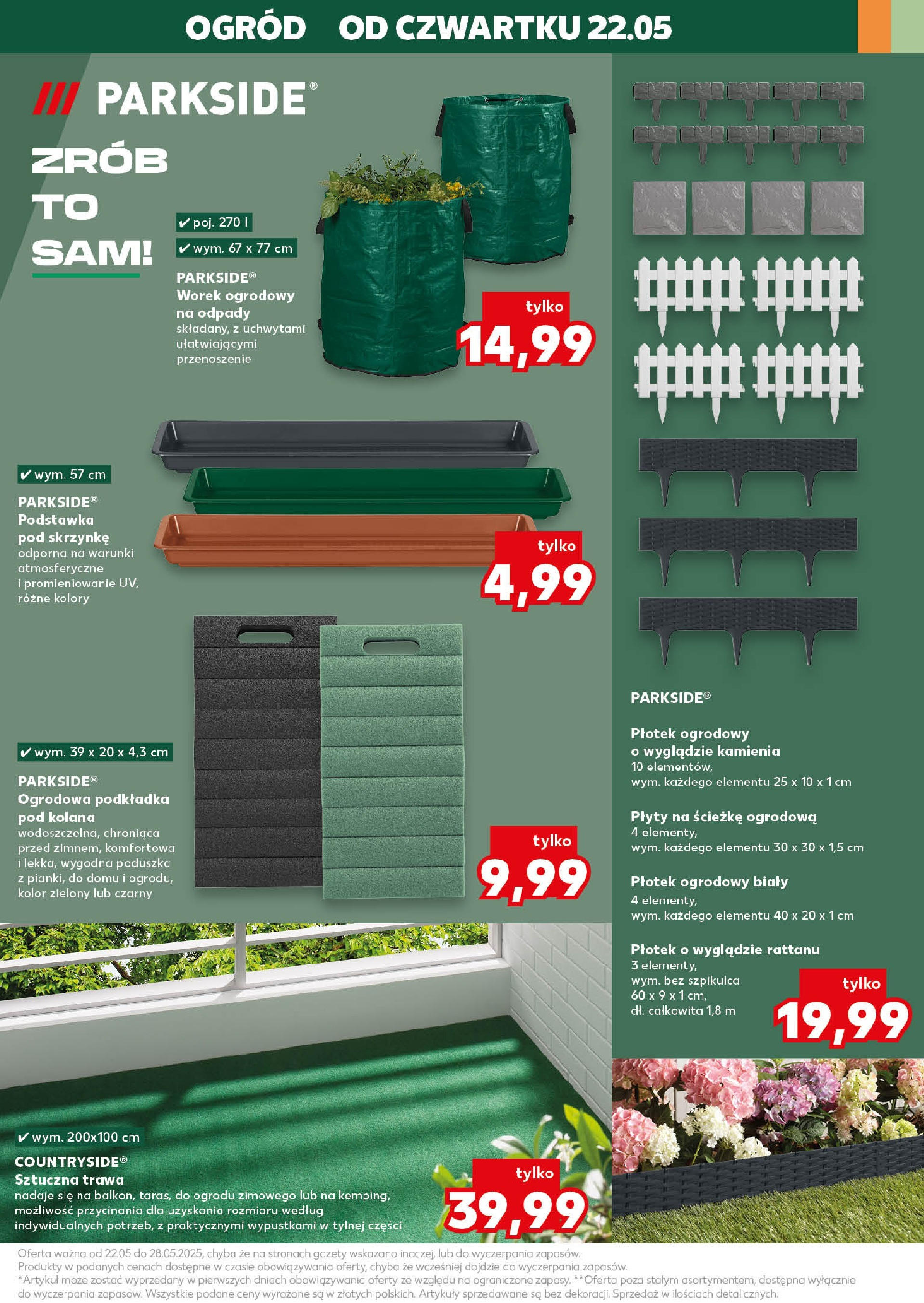 Kaufland gazetka - Mega okazje (22.05.2025) - od jutra | Strona: 43 | Produkty: Plyty, Poduszka Kaufland gazetka - Mega okazje od 22.05.2025 - od jutra PDF | Strona: 43 | Produkty: Plyty, Poduszka