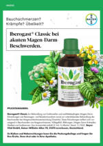 Bären Apotheke Iberogast® Classic: Bei akuten Magen-Darm-Beschwerden - bis 16.06.2025