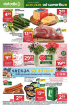 Stokrotka ważna do 28.05