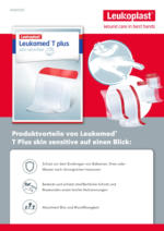 Bären Apotheke Leukomed® T plus skin sensitive - bis 14.06.2025