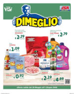 Dimeglio Offerte valide dal 20 Maggio all’1 Giugno - al 01.06.2025
