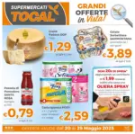 Tocal Grandi offerte in vista! - al 29.05.2025