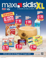 Sidis Il piacere di fare la spesa - al 01.06.2025