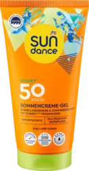 SUNDANCE Sonnencreme Gel Sport LSF 50