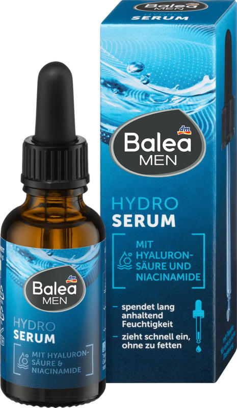 Balea MEN Hydro Serum