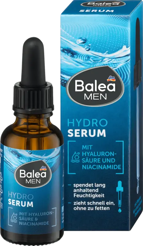 Balea MEN Hydro Serum