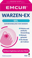 EMCUR Warzen-Ex Gel