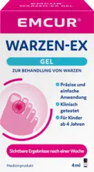 EMCUR Warzen-Ex Gel