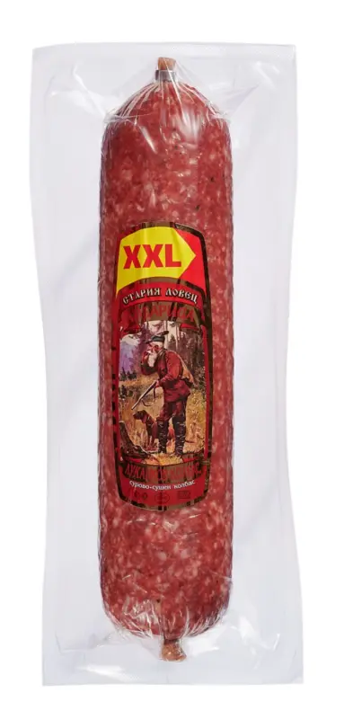 Стария ловец Луканков салам Амбарица