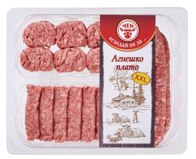 Агнешко плато
