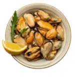 Kaufland хипермаркет Ariel Fish Мариновани миди от свежата витрина - до 26-10-25
