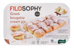 Kaufland хипермаркет FILOSOPHY Крем пита замразена - до 13-07-25