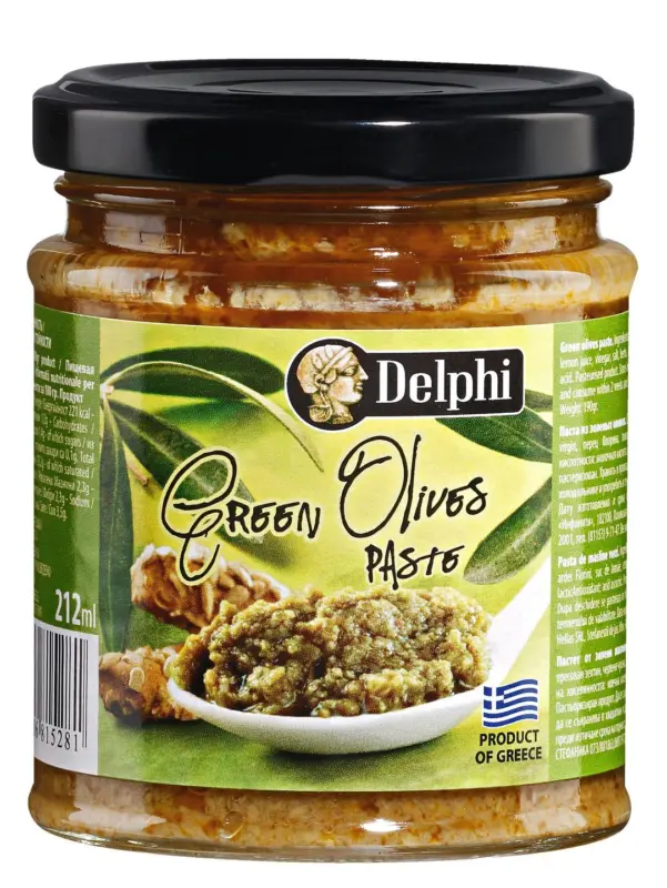 Delphi Маслинова паста