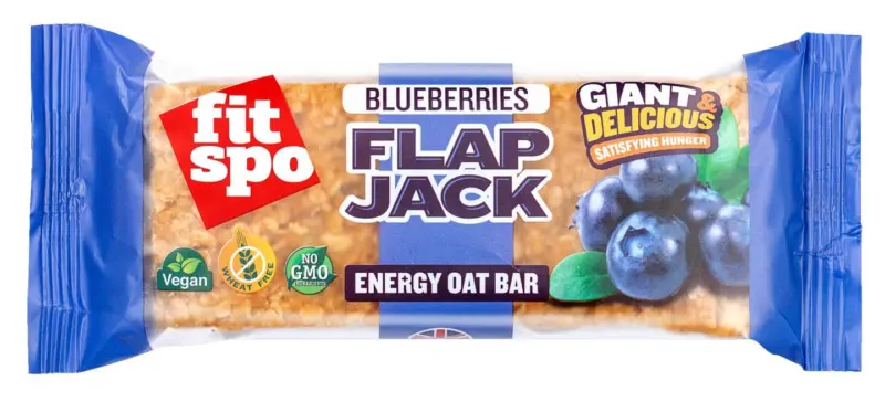 FlapJack Овесено блокче различни видове