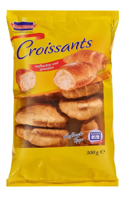 KUCHENMEISTER Кроасани