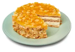 ИДА Торта манго и маскарпоне