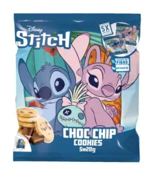 STITCH Бисквити