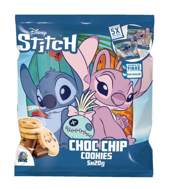 STITCH Бисквити