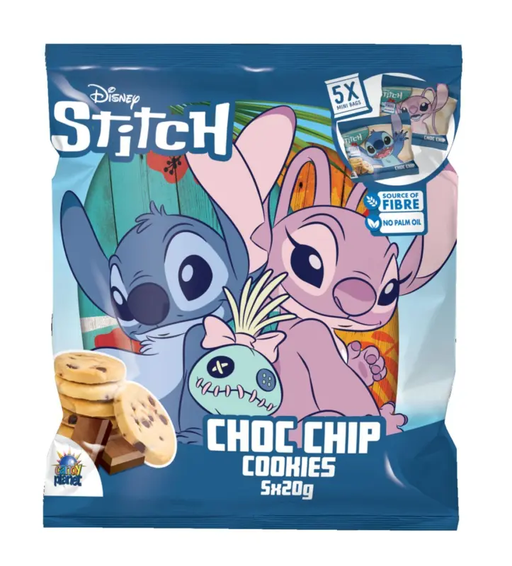 STITCH Бисквити