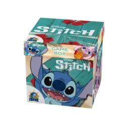 STITCH Бисквити в кутия с игра