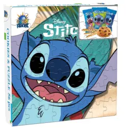 STITCH Бисквити с пъзел