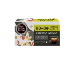 NESCAFE Кафе капсули Dolce Gusto различни видове