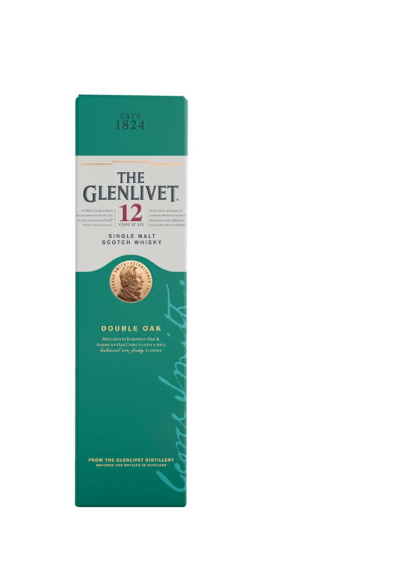 Glenlivet Уиски Single Malt